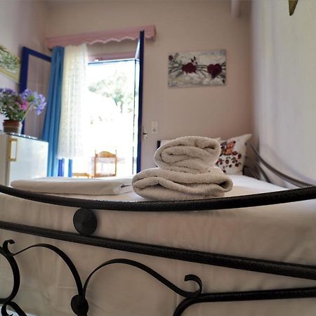 Antigoni Apartments Парга Екстериор снимка