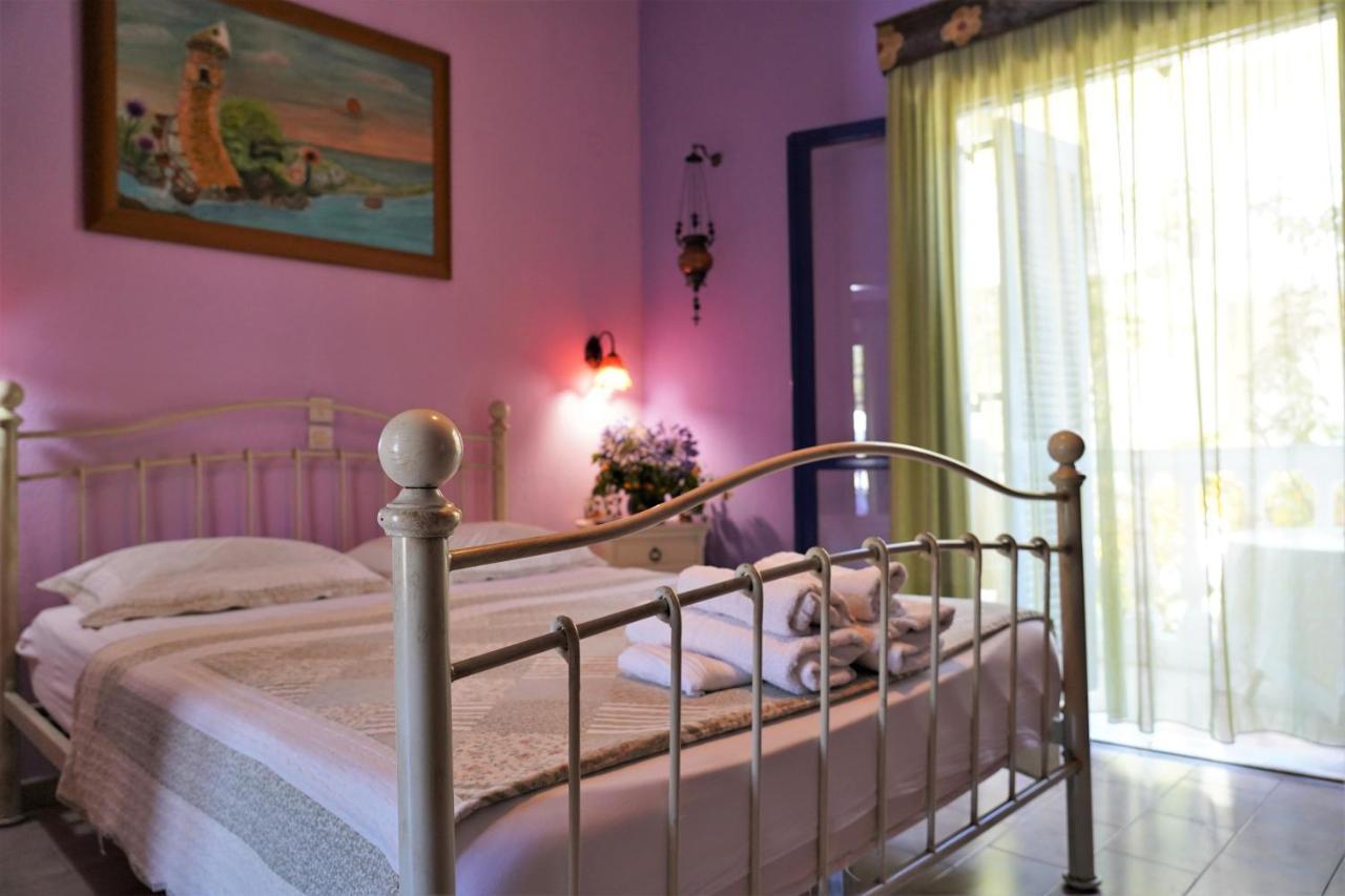 Antigoni Apartments Парга Екстериор снимка