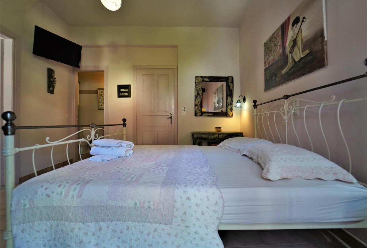 Antigoni Apartments Парга Екстериор снимка