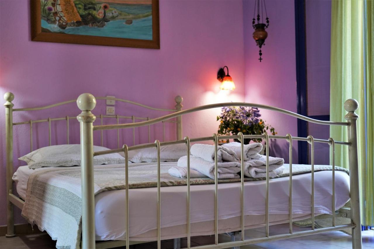 Antigoni Apartments Парга Екстериор снимка