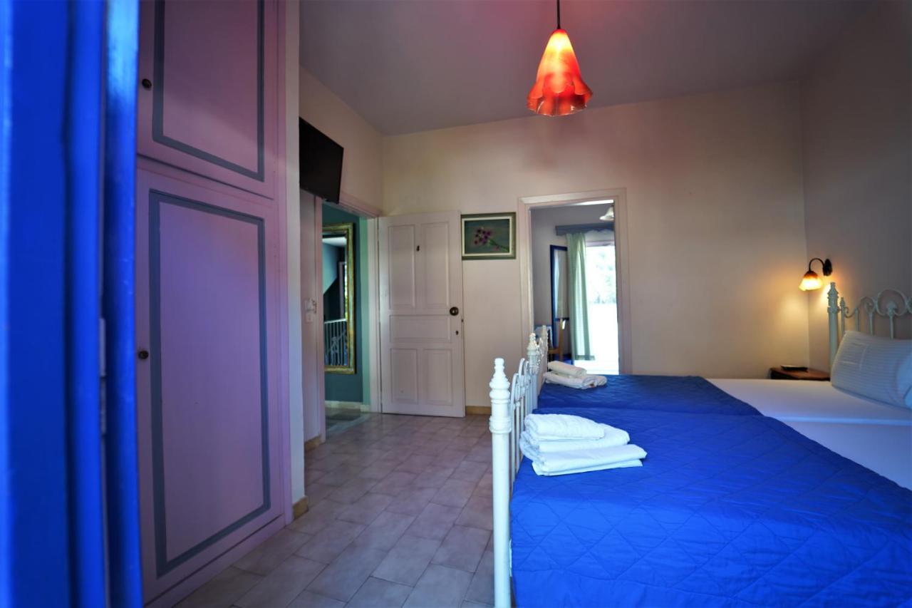 Antigoni Apartments Парга Екстериор снимка