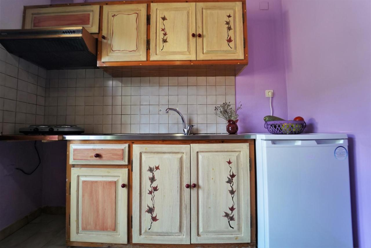 Antigoni Apartments Парга Екстериор снимка