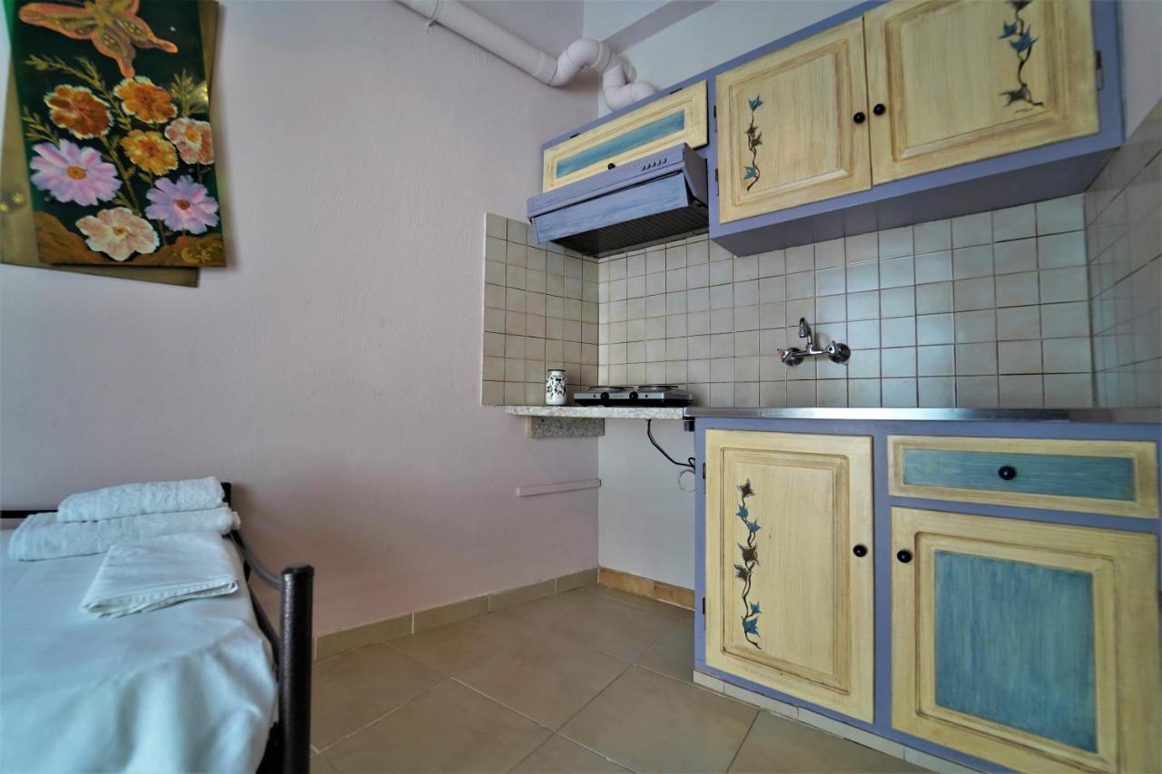 Antigoni Apartments Парга Екстериор снимка