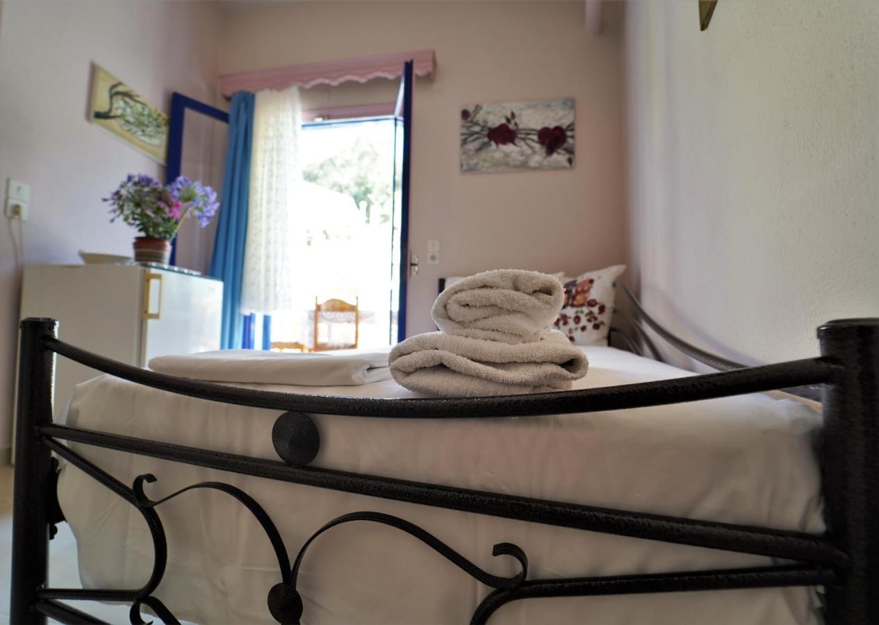 Antigoni Apartments Парга Екстериор снимка