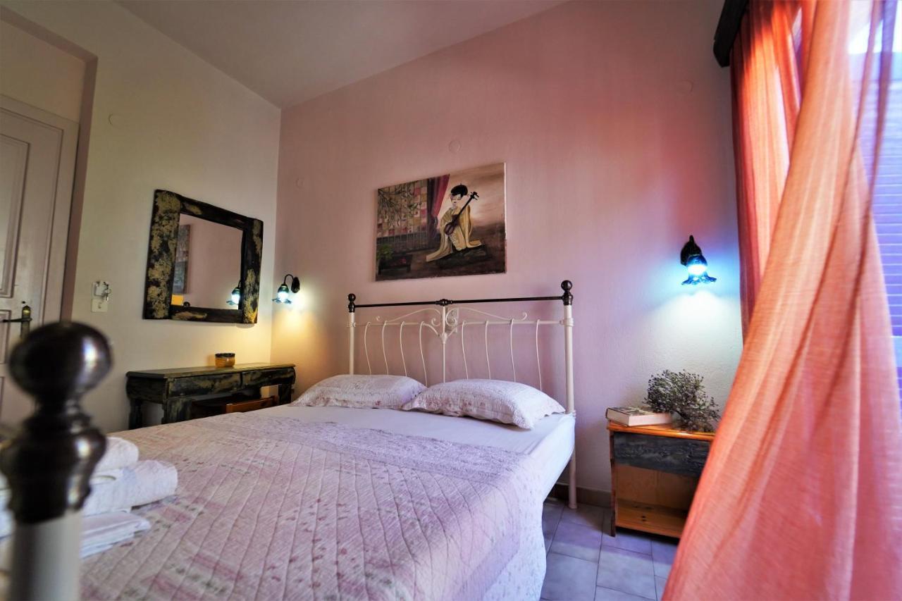 Antigoni Apartments Парга Екстериор снимка