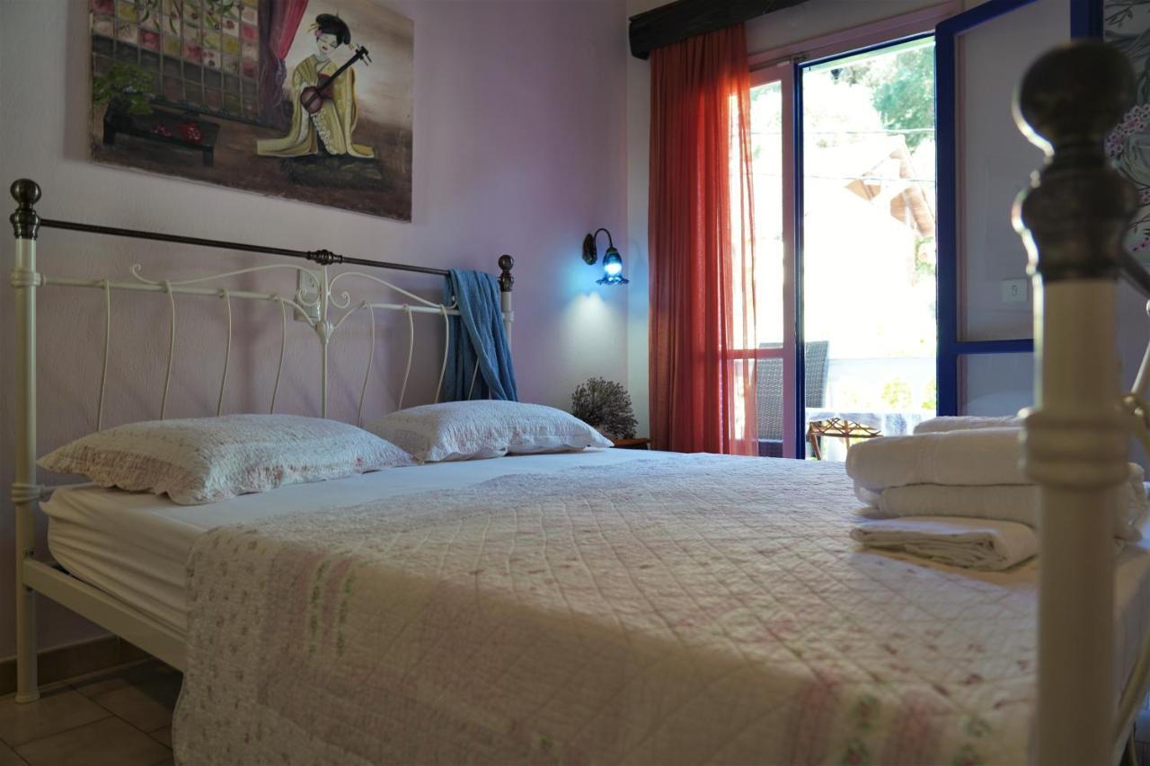Antigoni Apartments Парга Екстериор снимка