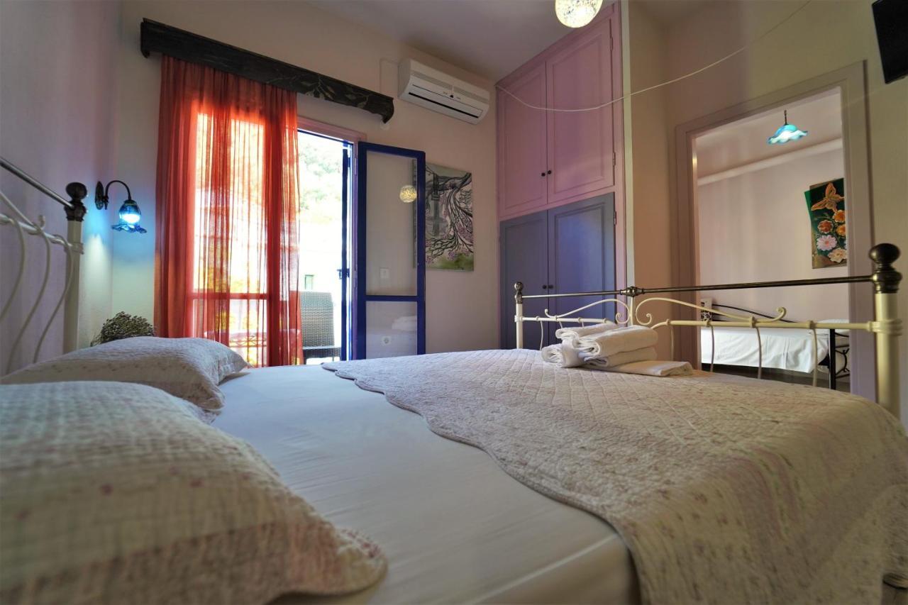 Antigoni Apartments Парга Екстериор снимка