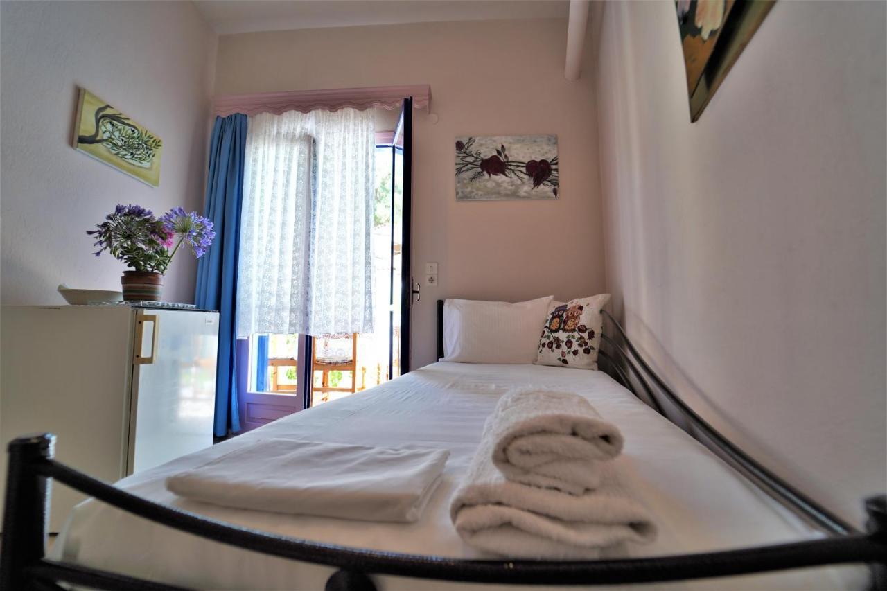 Antigoni Apartments Парга Екстериор снимка