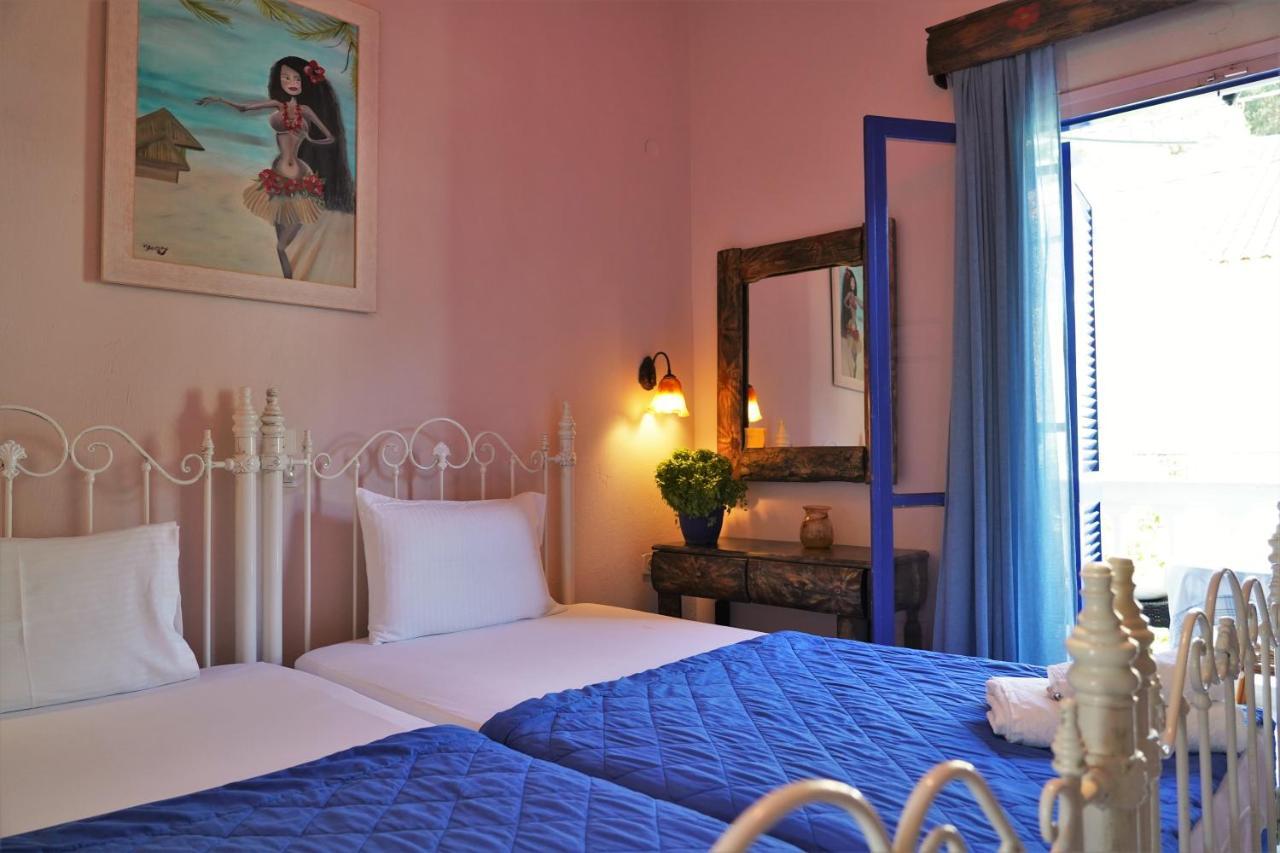 Antigoni Apartments Парга Екстериор снимка