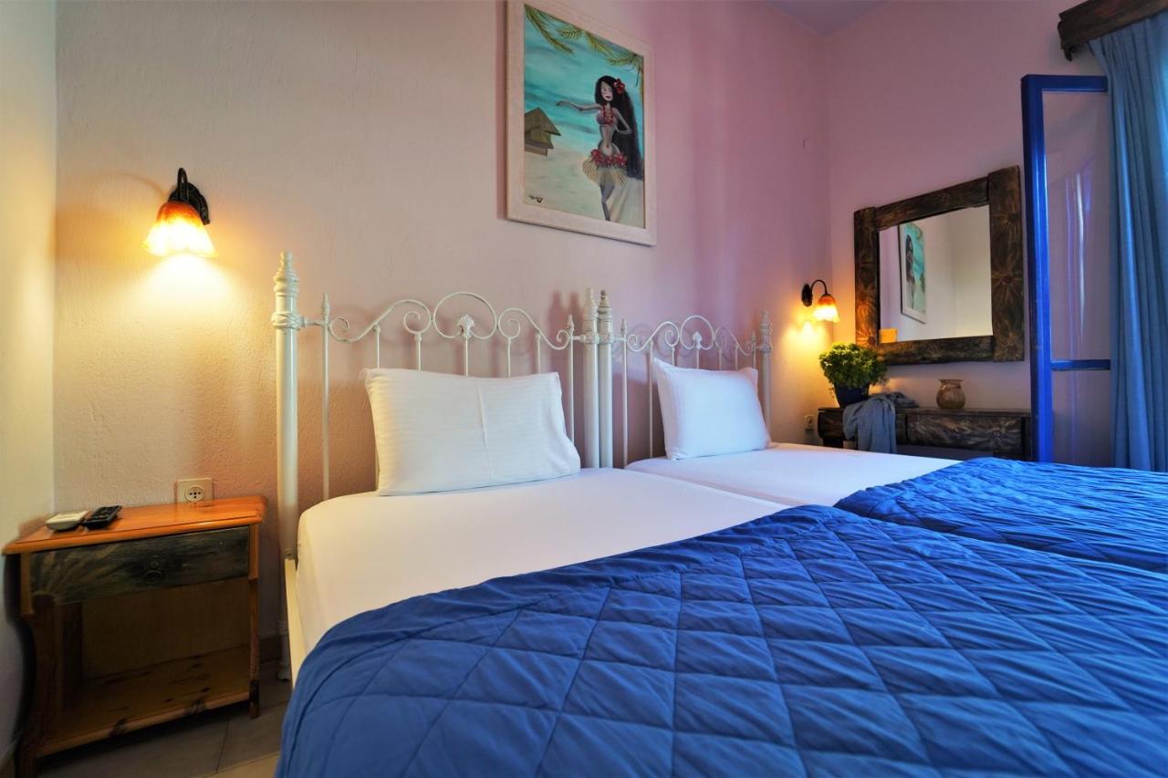Antigoni Apartments Парга Екстериор снимка
