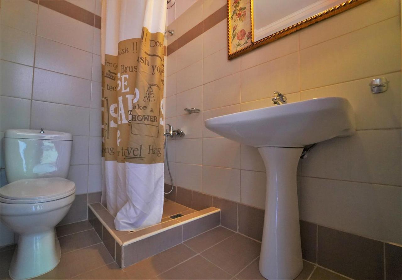 Antigoni Apartments Парга Екстериор снимка