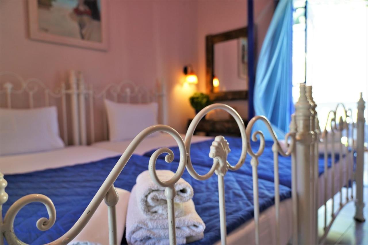 Antigoni Apartments Парга Екстериор снимка
