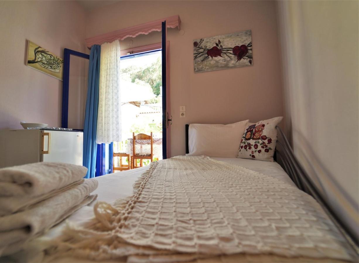 Antigoni Apartments Парга Екстериор снимка