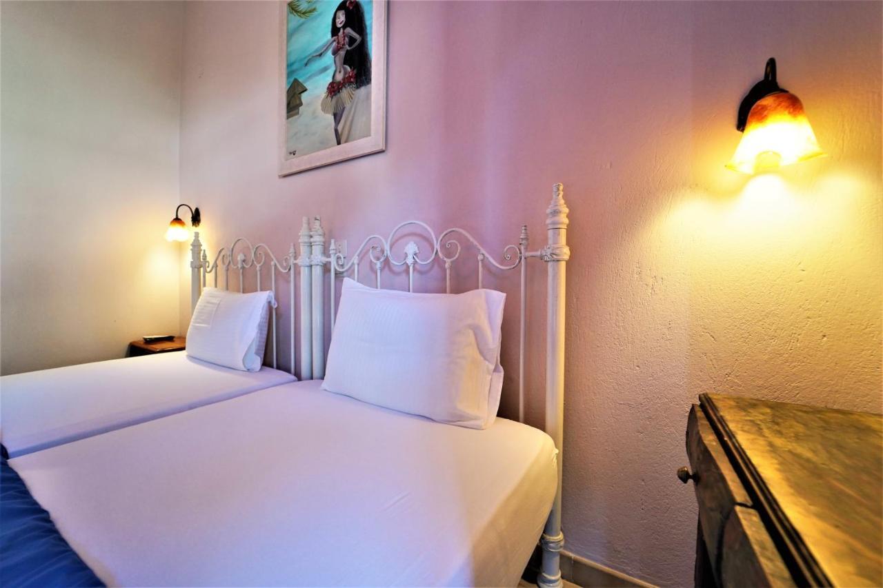 Antigoni Apartments Парга Екстериор снимка