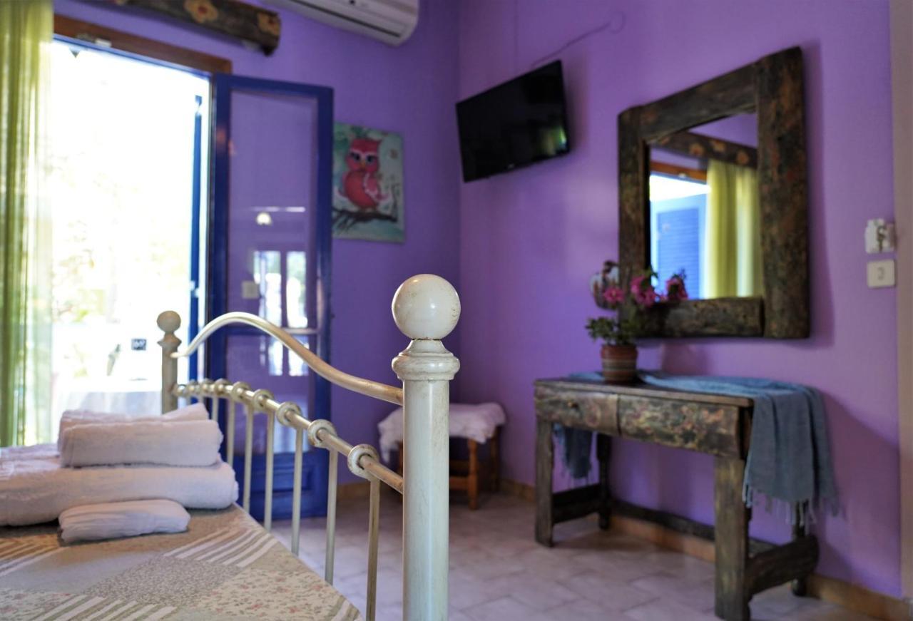 Antigoni Apartments Парга Екстериор снимка