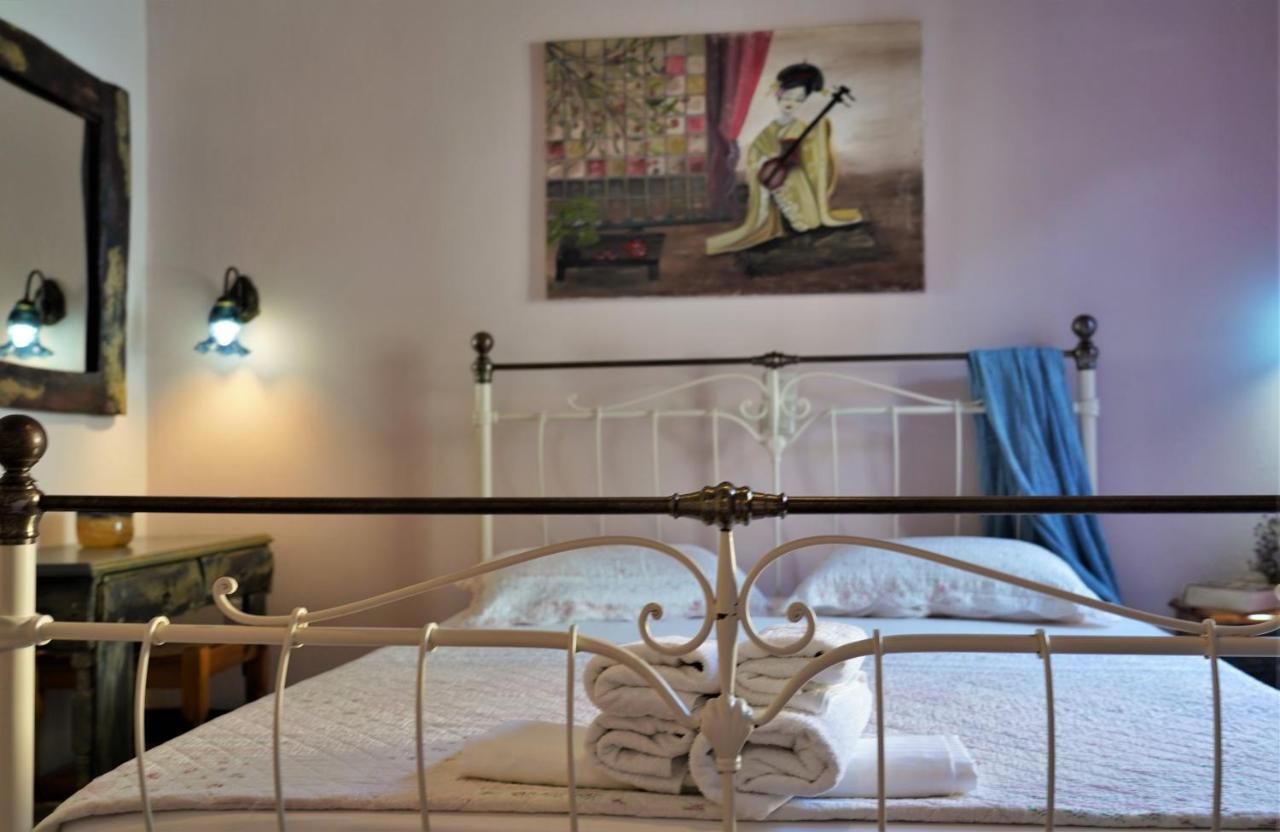 Antigoni Apartments Парга Екстериор снимка
