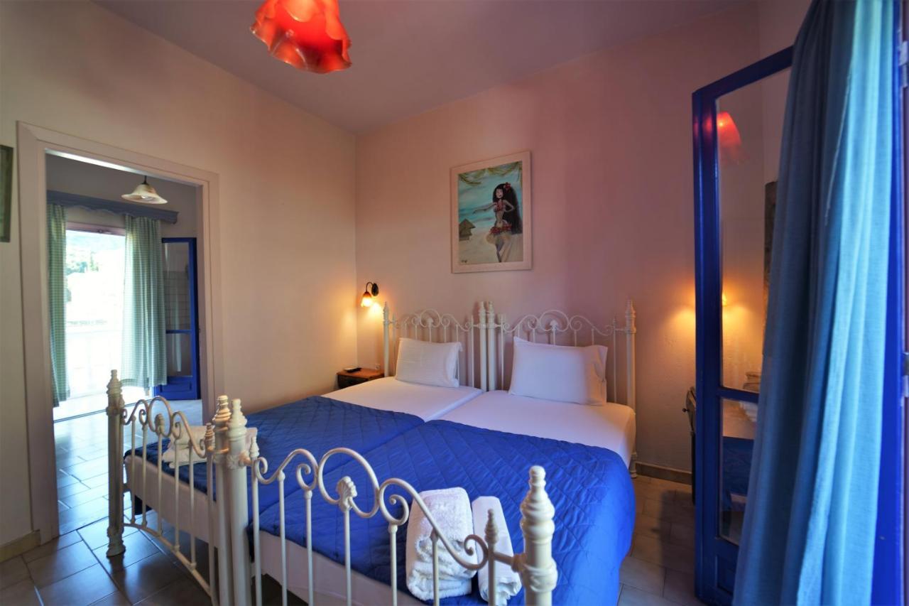 Antigoni Apartments Парга Екстериор снимка