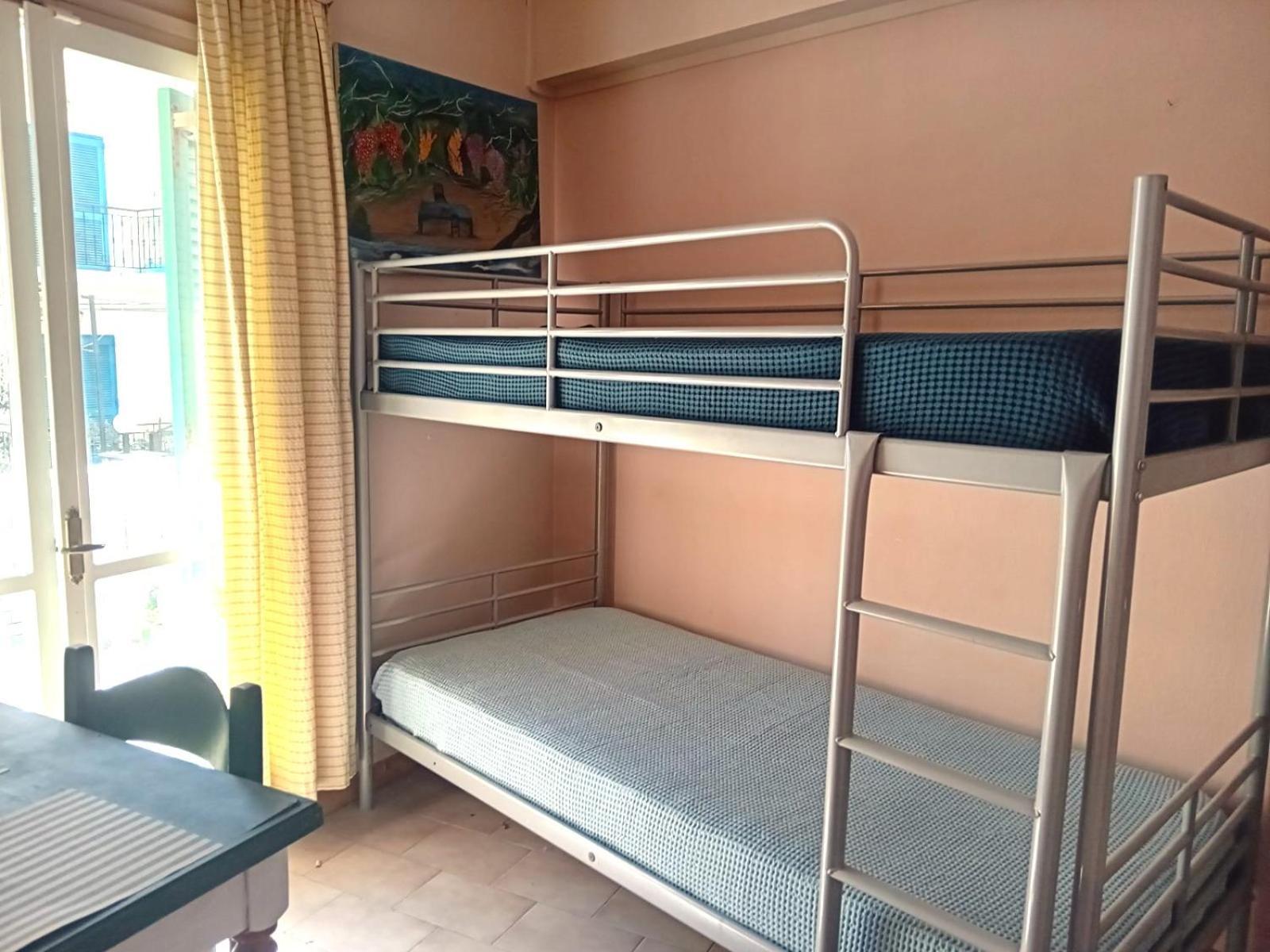 Antigoni Apartments Парга Екстериор снимка